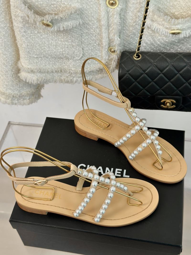 Chanel Sandals